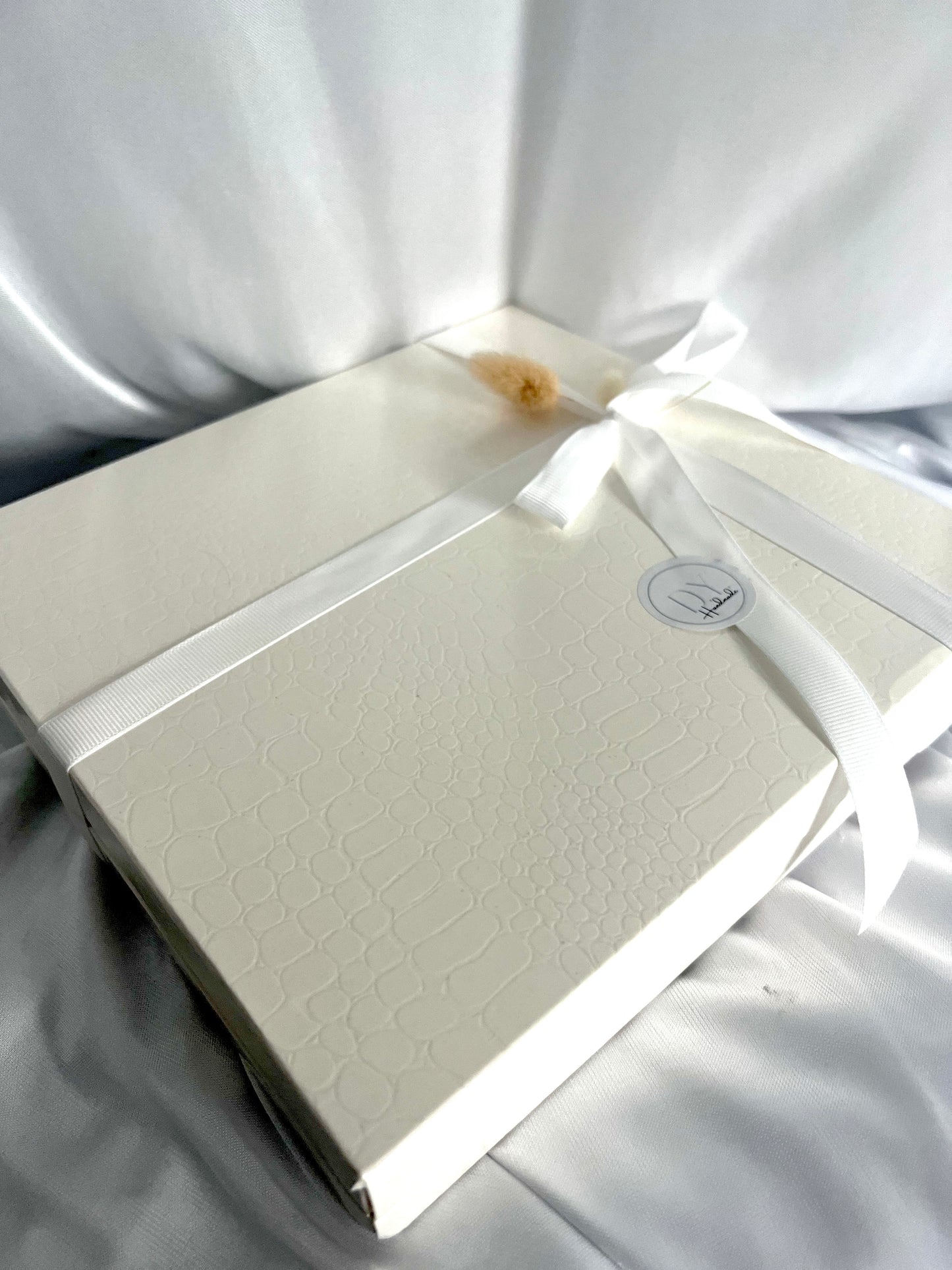Gastgeschenke - personalisierte Schokoladenschachtel