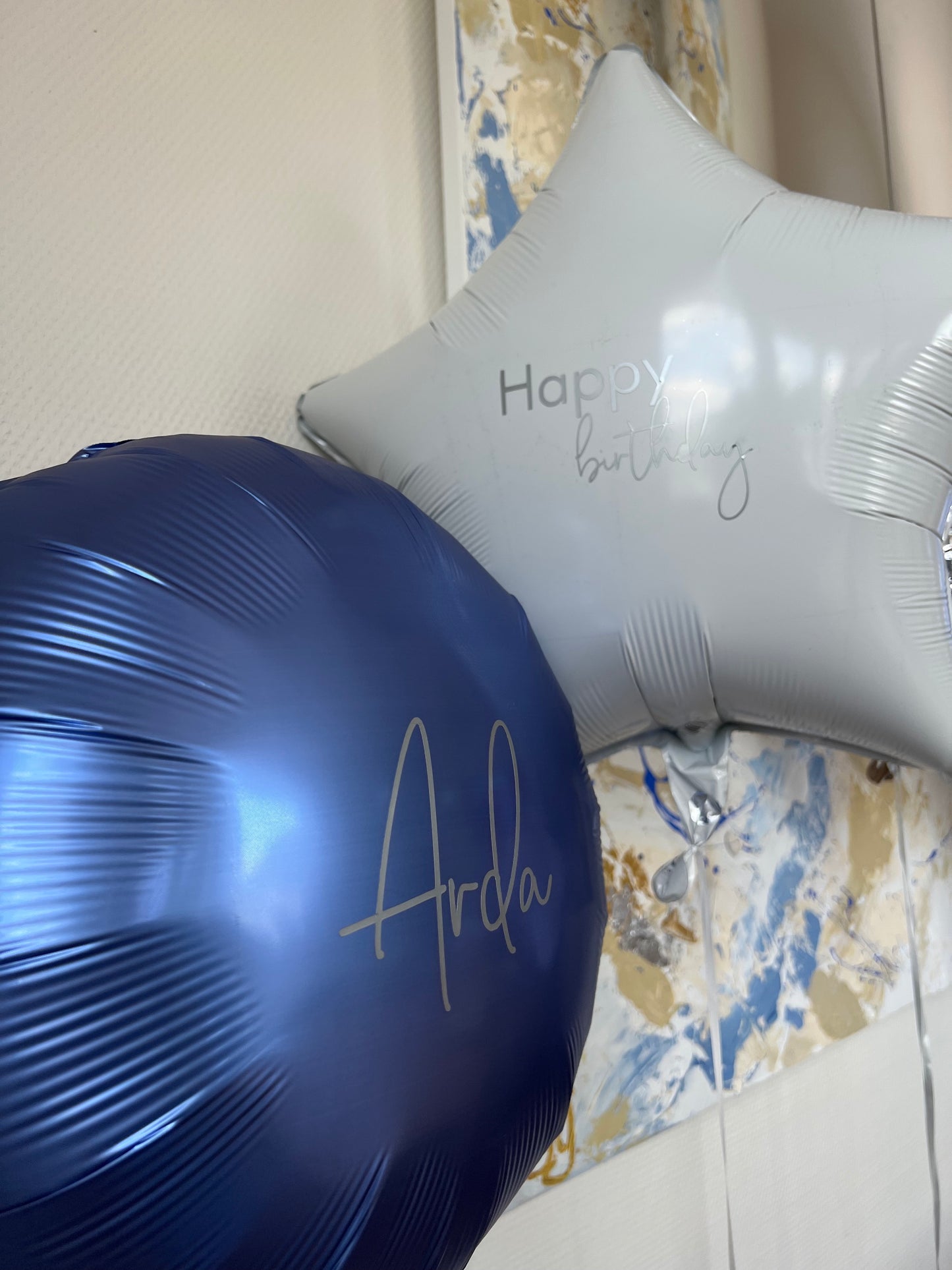 Personalisierte Folienballons (Heliumballons)